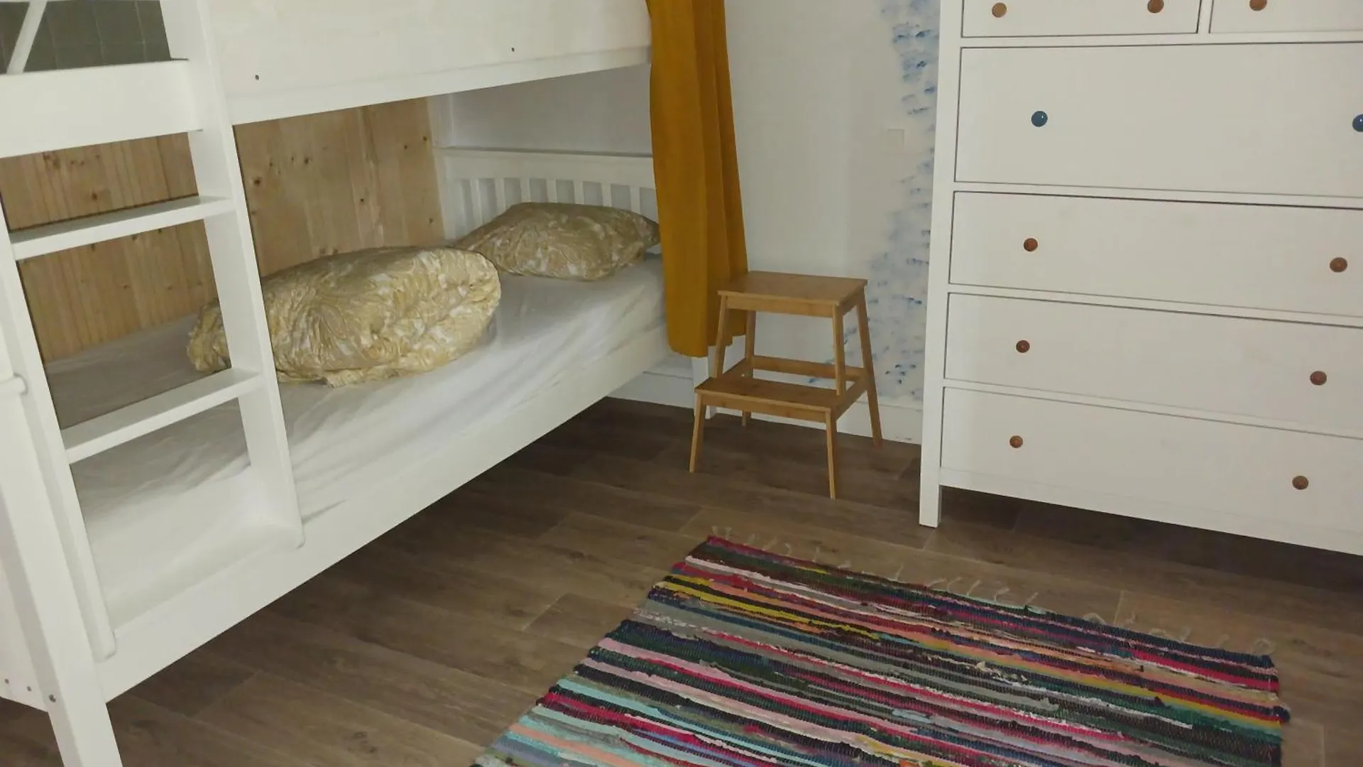 Gite Garden For 3 Apartment Orcival France